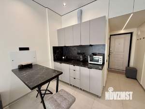 Студия квартира, вторичка, 22м2, 2/6 этаж