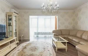 2-к квартира, вторичка, 140м2, 8/25 этаж