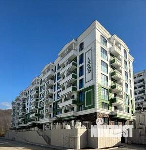 1-к квартира, вторичка, 45м2, 5/7 этаж