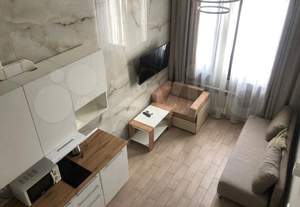 Студия квартира, вторичка, 20м2, 3/4 этаж
