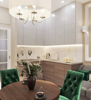 2-к квартира, вторичка, 60м2, 4/5 этаж