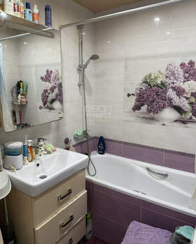 3-к квартира, вторичка, 47м2, 2/5 этаж