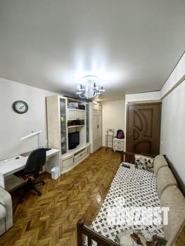 3-к квартира, вторичка, 70м2, 5/5 этаж