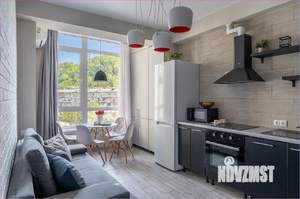 1-к квартира, вторичка, 40м2, 9/12 этаж