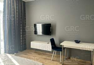 Студия квартира, вторичка, 28м2, 4/4 этаж