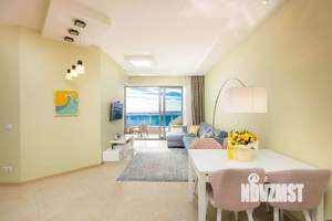 1-к квартира, вторичка, 70м2, 12/23 этаж