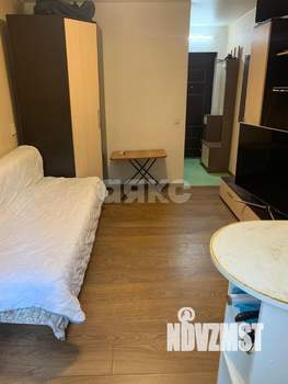 Студия квартира, вторичка, 15м2, 2/5 этаж