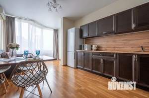 2-к квартира, вторичка, 88м2, 12/18 этаж