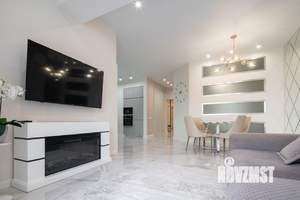 3-к квартира, вторичка, 95м2, 20/21 этаж