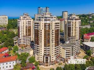 4-к квартира, вторичка, 274м2, 22/24 этаж