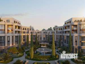 1-к квартира, вторичка, 48м2, 4/6 этаж