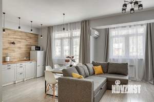 1-к квартира, вторичка, 60м2, 5/5 этаж
