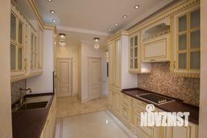 3-к квартира, вторичка, 98м2, 9/17 этаж