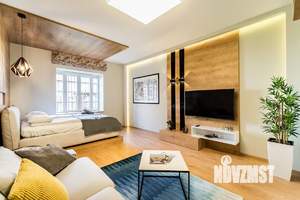 1-к квартира, вторичка, 35м2, 3/5 этаж