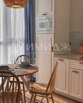 Студия квартира, вторичка, 32м2, 3/12 этаж