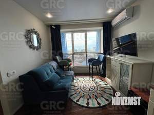 1-к квартира, вторичка, 38м2, 6/7 этаж