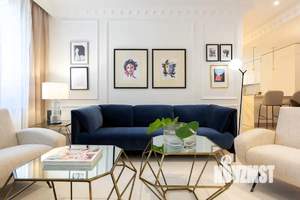 3-к квартира, вторичка, 87м2, 6/6 этаж