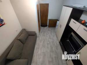 Студия квартира, вторичка, 18м2, 1/5 этаж