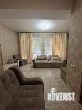 1-к квартира, вторичка, 43м2, 1/6 этаж