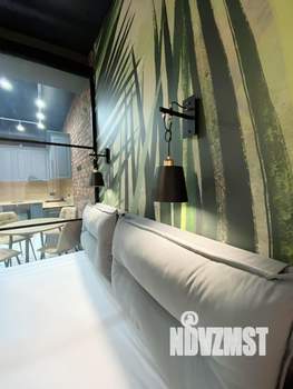 Студия квартира, вторичка, 50м2, 7/22 этаж