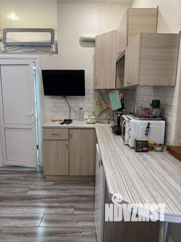 Студия квартира, вторичка, 16м2, 3/3 этаж