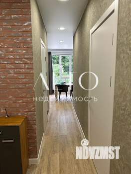 2-к квартира, вторичка, 41м2, 1/4 этаж