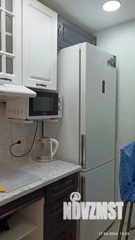 Студия квартира, вторичка, 17м2, 4/4 этаж