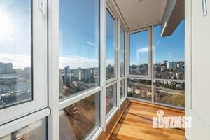 3-к квартира, вторичка, 88м2, 15/20 этаж