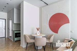 1-к квартира, вторичка, 31м2, 4/6 этаж