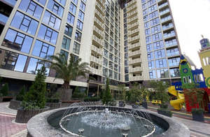 Студия квартира, вторичка, 24м2, 3/16 этаж