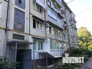 1-к квартира, вторичка, 30м2, 5/5 этаж
