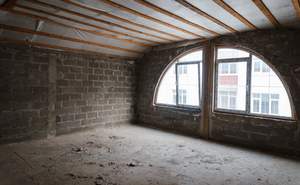 1-к квартира, вторичка, 80м2, 6/6 этаж