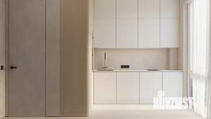 Студия квартира, вторичка, 33м2, 3/6 этаж