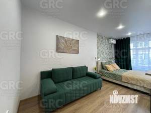 Студия квартира, вторичка, 29м2, 1/4 этаж