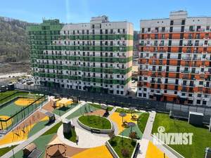 Студия квартира, вторичка, 26м2, 3/12 этаж