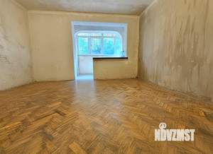 1-к квартира, вторичка, 50м2, 2/11 этаж