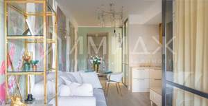 3-к квартира, вторичка, 90м2, 9/13 этаж
