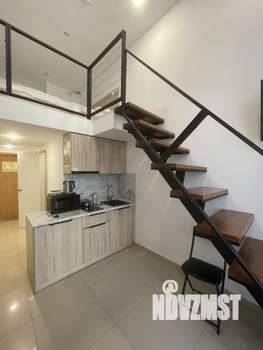 Студия квартира, вторичка, 28м2, 2/4 этаж