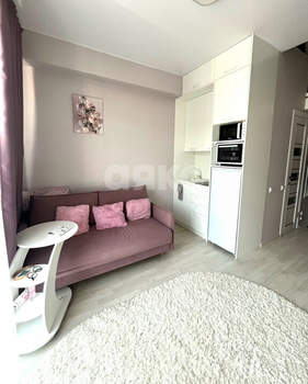 Студия квартира, вторичка, 22м2, 5/5 этаж