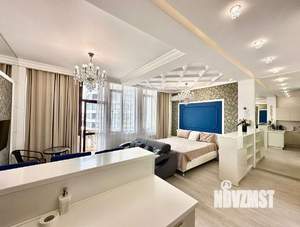 1-к квартира, вторичка, 46м2, 3/5 этаж