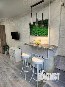 Студия квартира, вторичка, 18м2, 3/5 этаж