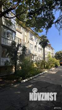 2-к квартира, вторичка, 54м2, 1/4 этаж