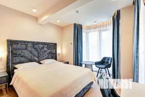 1-к квартира, вторичка, 50м2, 1/6 этаж