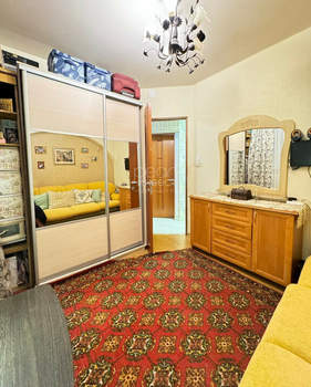 2-к квартира, вторичка, 45м2, 2/4 этаж