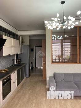1-к квартира, вторичка, 46м2, 8/11 этаж