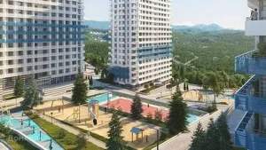 1-к квартира, вторичка, 22м2, 8/19 этаж