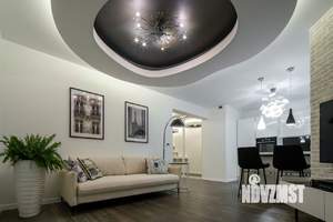 2-к квартира, вторичка, 75м2, 16/21 этаж