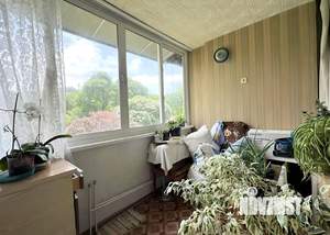 2-к квартира, вторичка, 52м2, 4/5 этаж