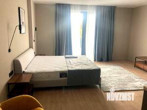 Студия квартира, вторичка, 43м2, 9/11 этаж