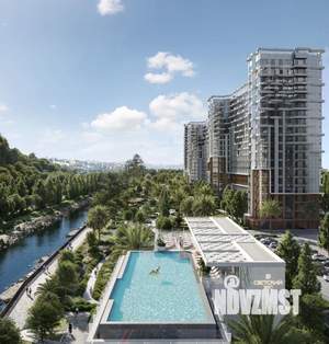 1-к квартира, вторичка, 36м2, 9/20 этаж